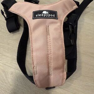Pink Dog Harness